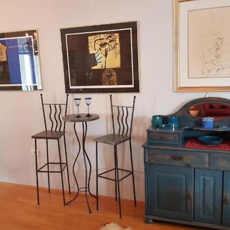 Brankos Leilighet Ljubljana Eksteriør bilde