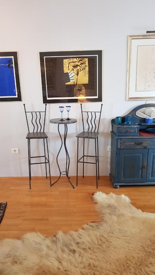 Brankos Leilighet Ljubljana Eksteriør bilde