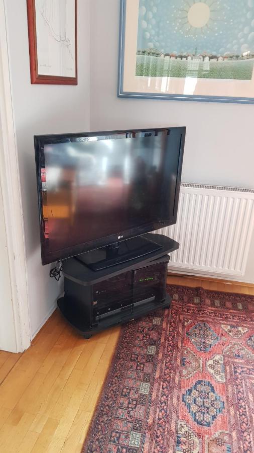 Brankos Leilighet Ljubljana Eksteriør bilde