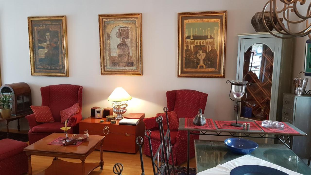 Brankos Leilighet Ljubljana Eksteriør bilde